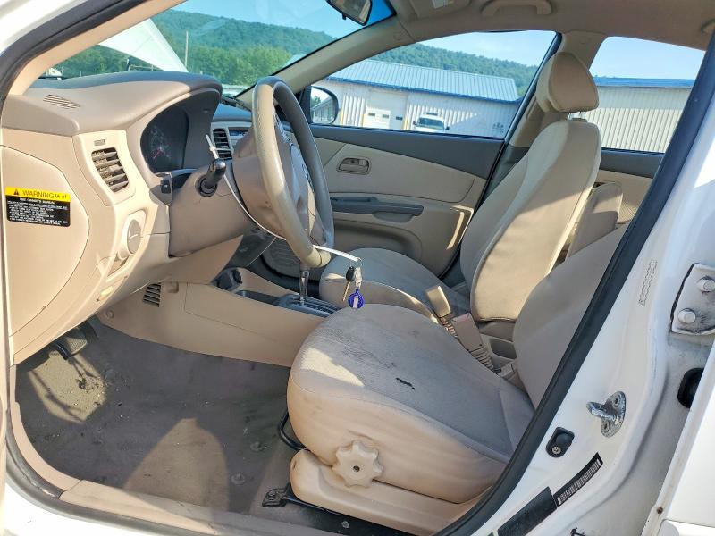 2010 KIA Rio Base