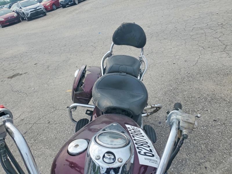 2007 Kawasaki VN1600 D