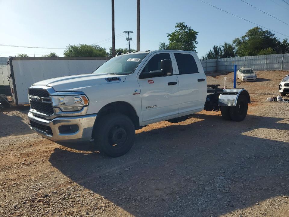 2021 Dodge RAM 3500