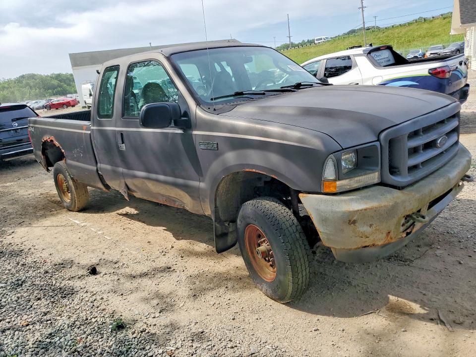 2004 Ford F250 Super Duty