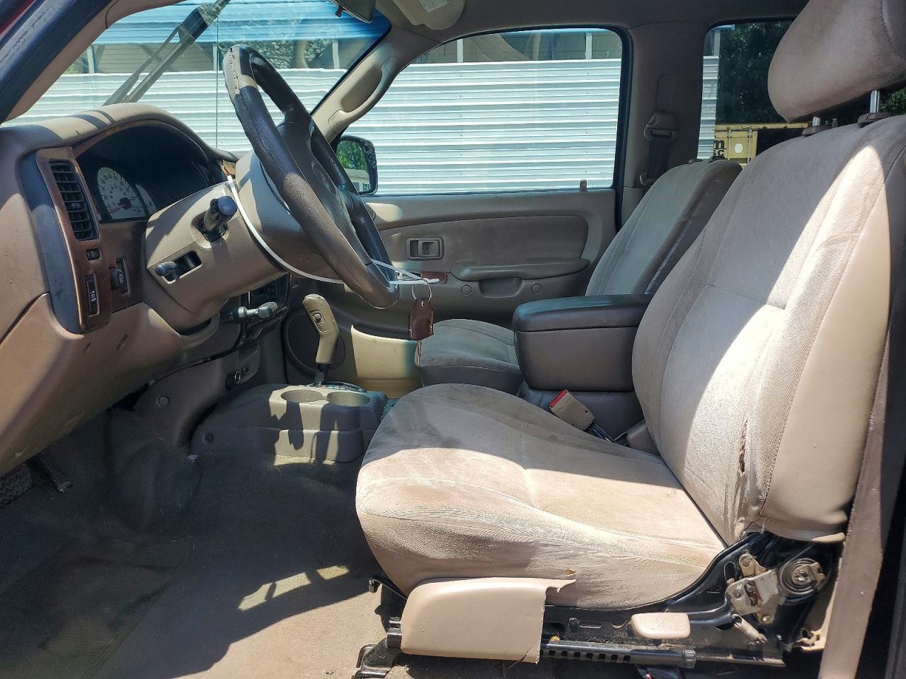 2004 Toyota Tacoma Double Cab Prerunner