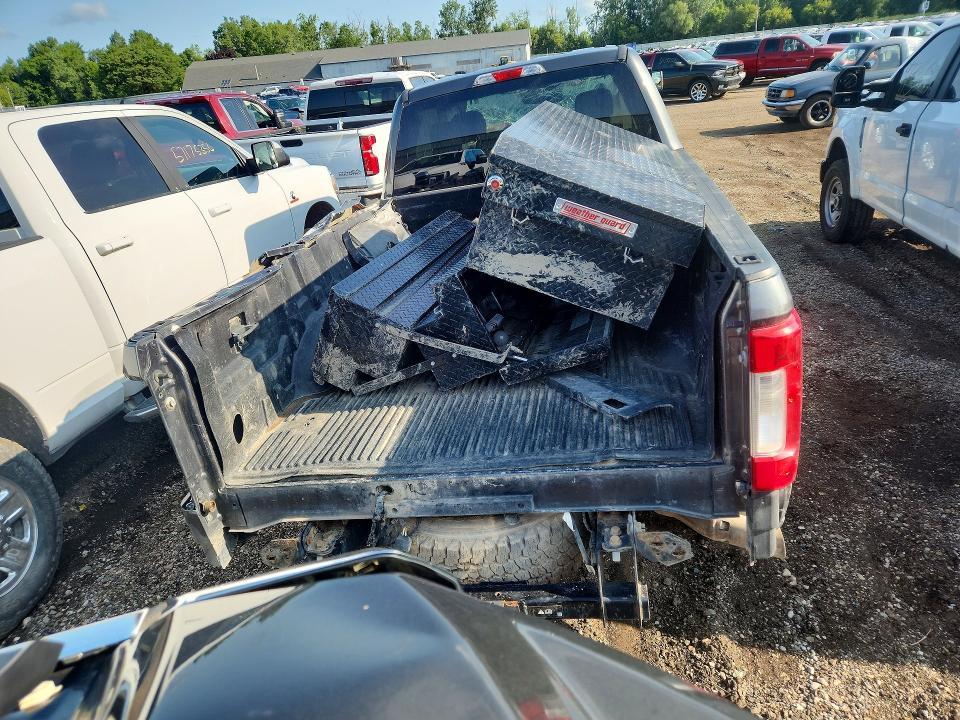 2018 Ford F350 Super Duty