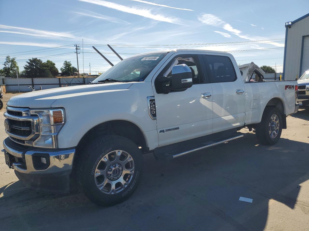 2020 Ford F250 Super Duty