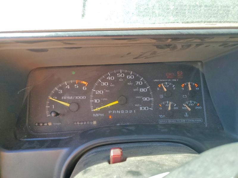 1996 GMC Yukon
