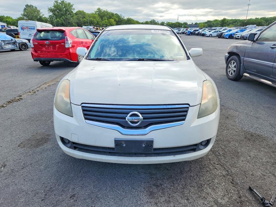 2008 Nissan Altima 2.5