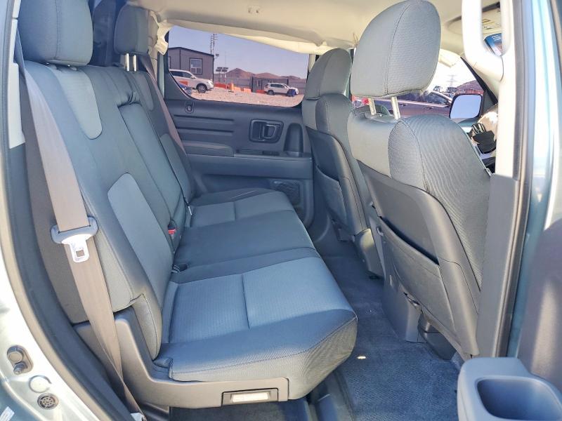 2007 Honda Ridgeline RTX