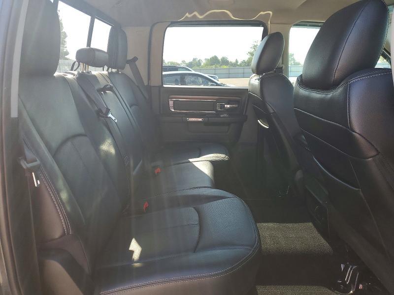 2018 Dodge 1500 Laramie