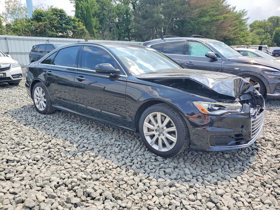 2016 Audi A6 Premium Plus