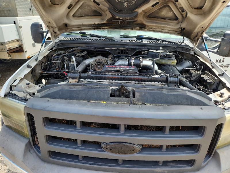 2005 Ford F550 Super Duty