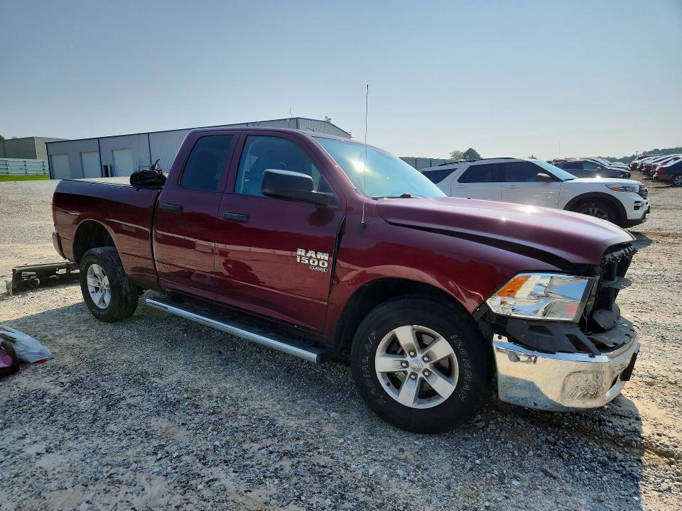 2019 Dodge RAM 1500 Classic Tradesman