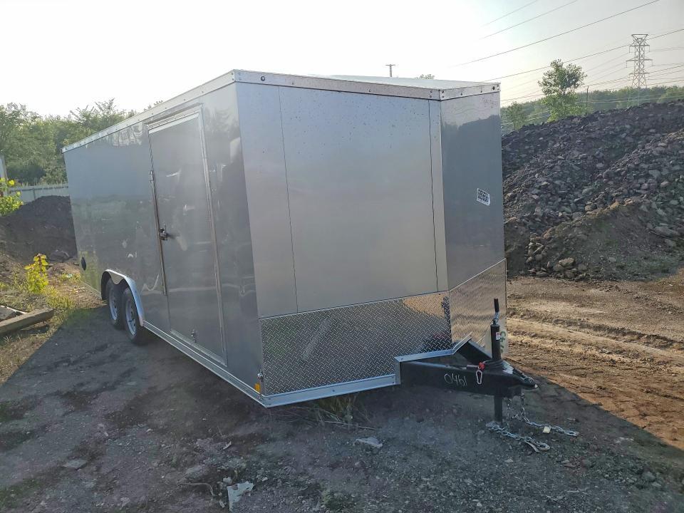 2025 RC Rdlx 8.5X20TA2 Enclosed Cargo Trailer