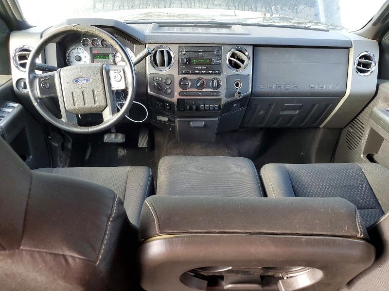 2008 Ford F250 Super Duty