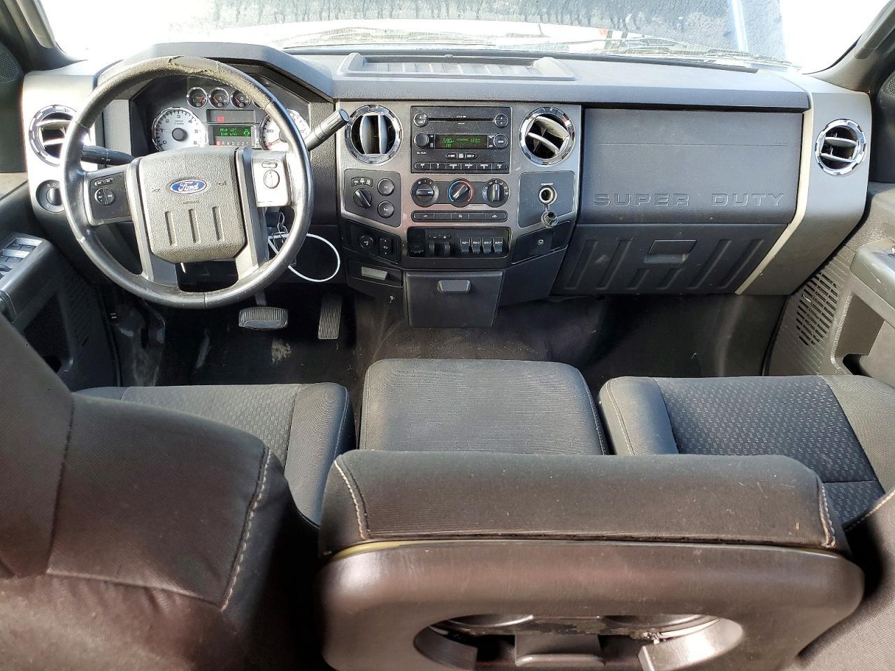 2008 Ford F250 Super Duty