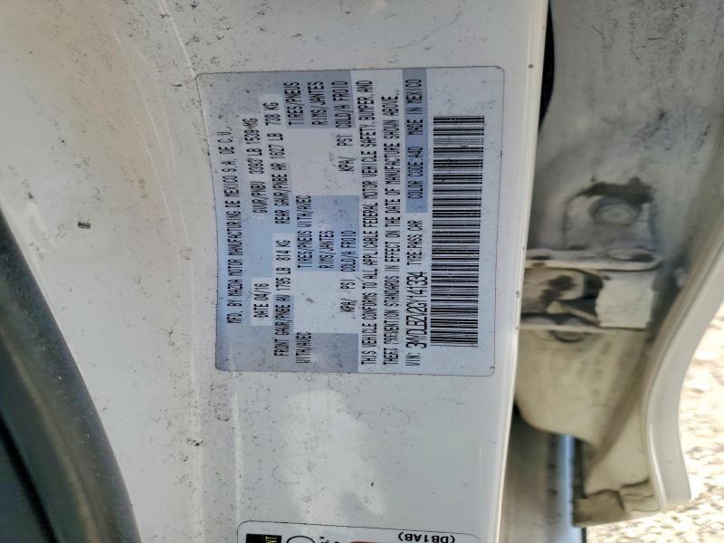 2016 Scion Ia Base