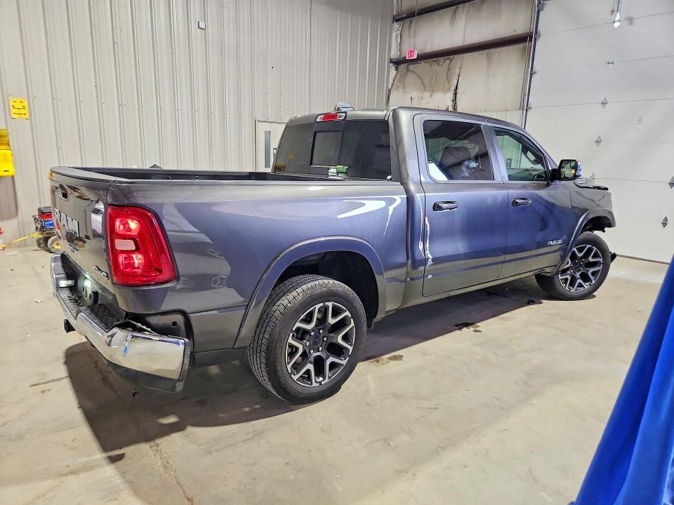 2026 Dodge 1500 Laramie