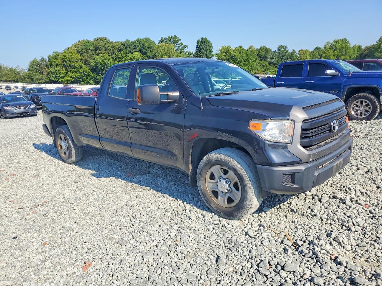 2017 Toyota Tundra SR