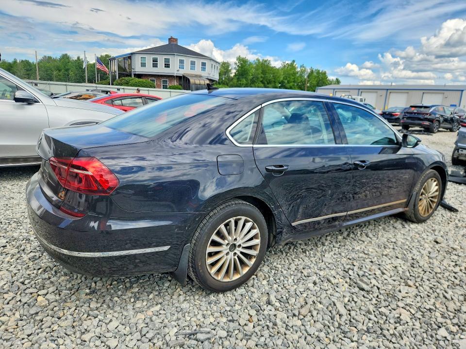 2017 Volkswagen Passat se