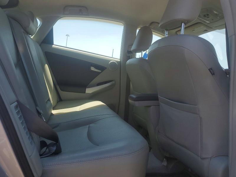 2010 Toyota Prius iv