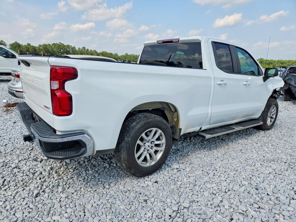 2020 Chevrolet Silverado K1500 RST