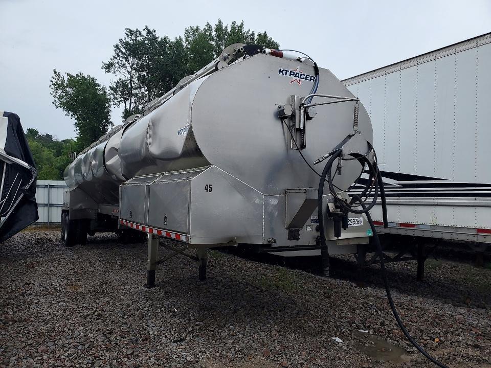 2021 Pacer 2021 KT Pacer AT35L Feed Delivery Trailer