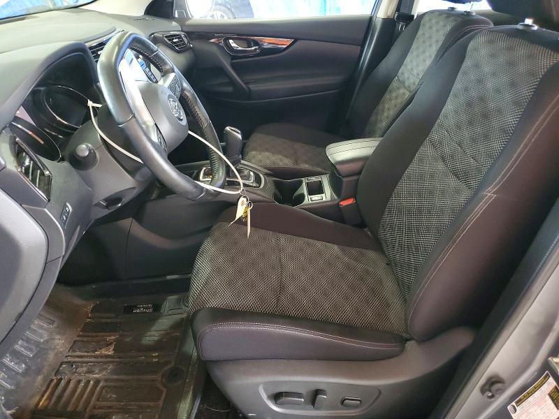 2021 Nissan Rogue Sport sv