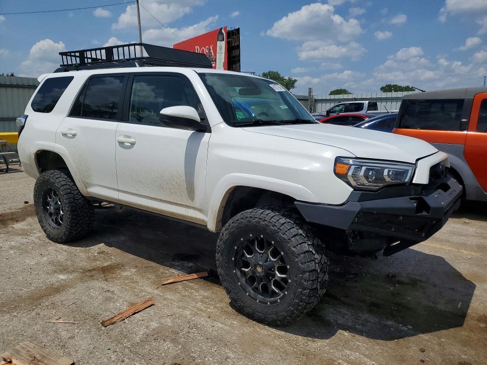 2014 Toyota 4runner SR5