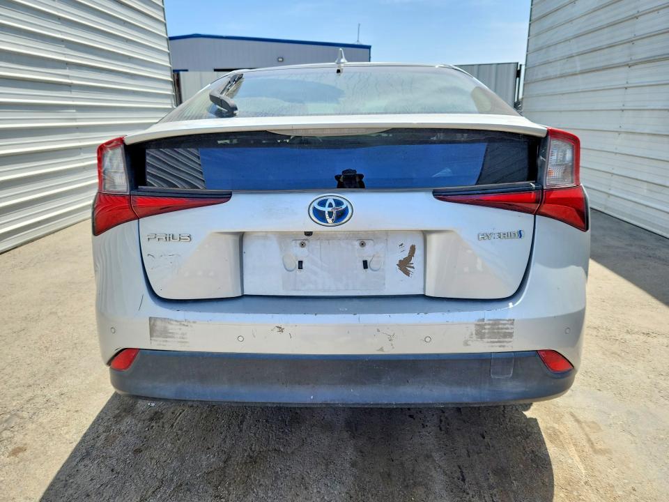 2019 Toyota Prius le