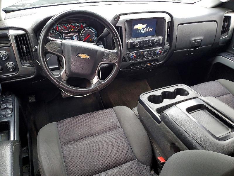 2015 Chevrolet Silverado K1500 LT