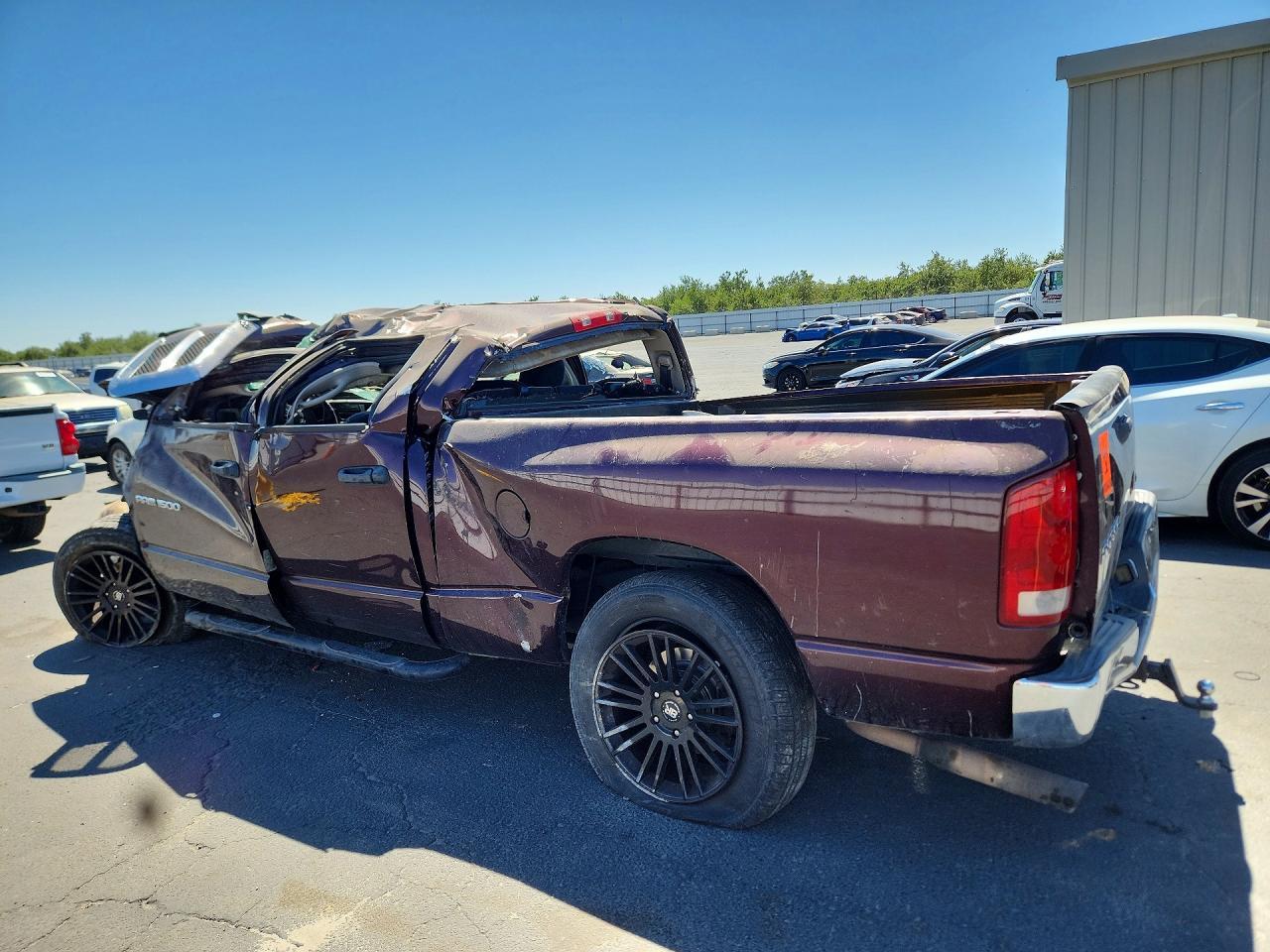 2004 Dodge RAM 1500 ST