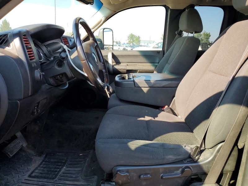 2008 Chevrolet Silverado K2500 Heavy Duty