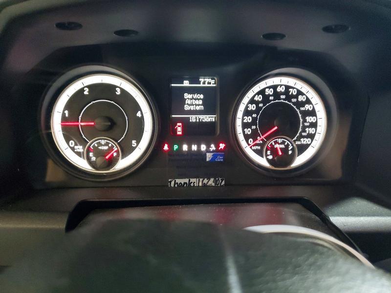 2013 Dodge RAM 2500 ST