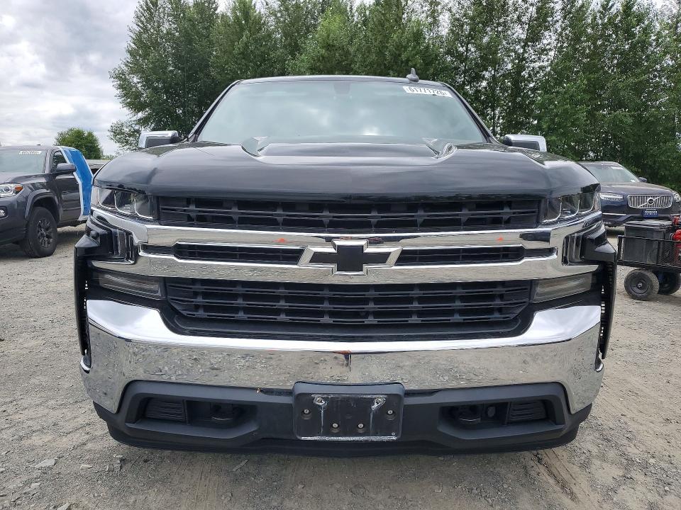2019 Chevrolet Silverado K1500 LT