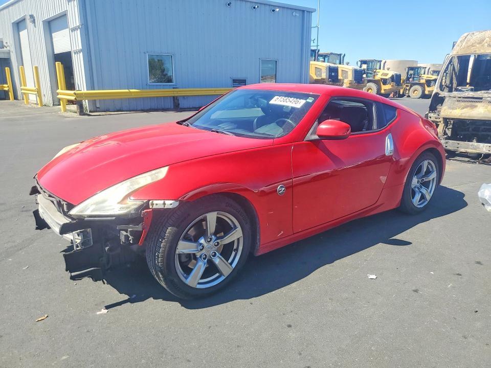 2009 Nissan 370z Base