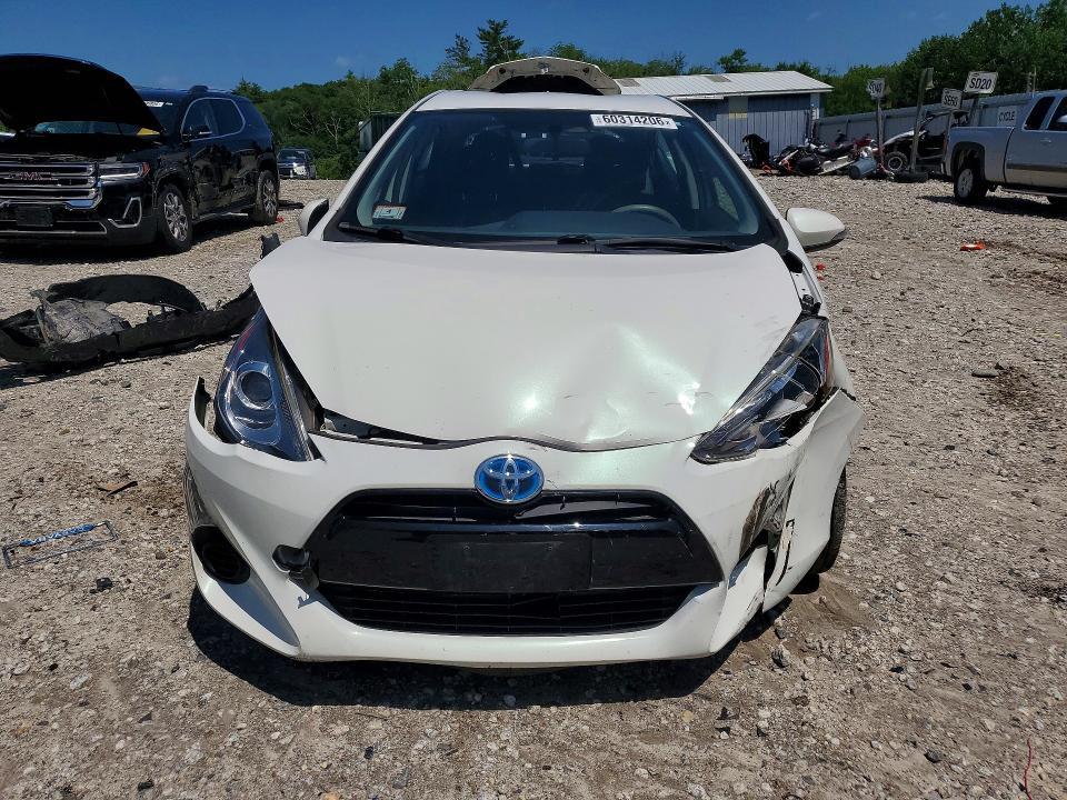 2015 Toyota Prius c two
