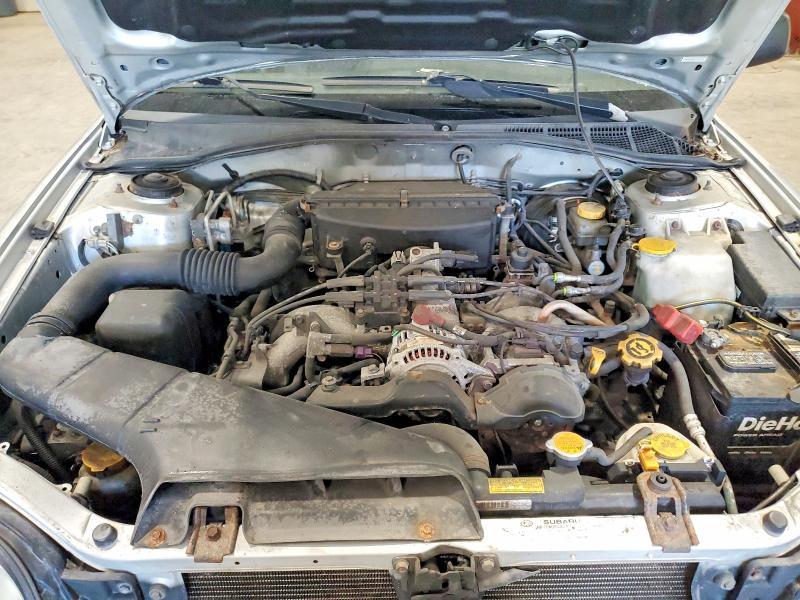2006 Subaru Baja