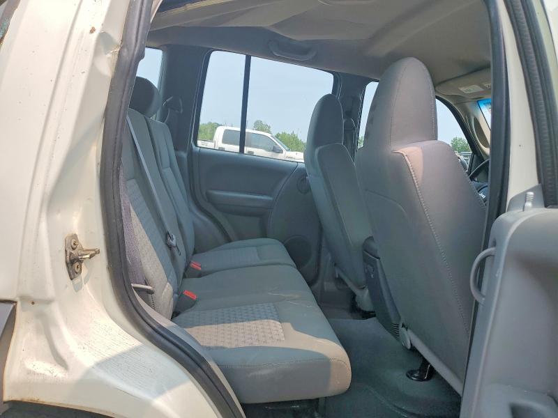 2005 Jeep Liberty Sport