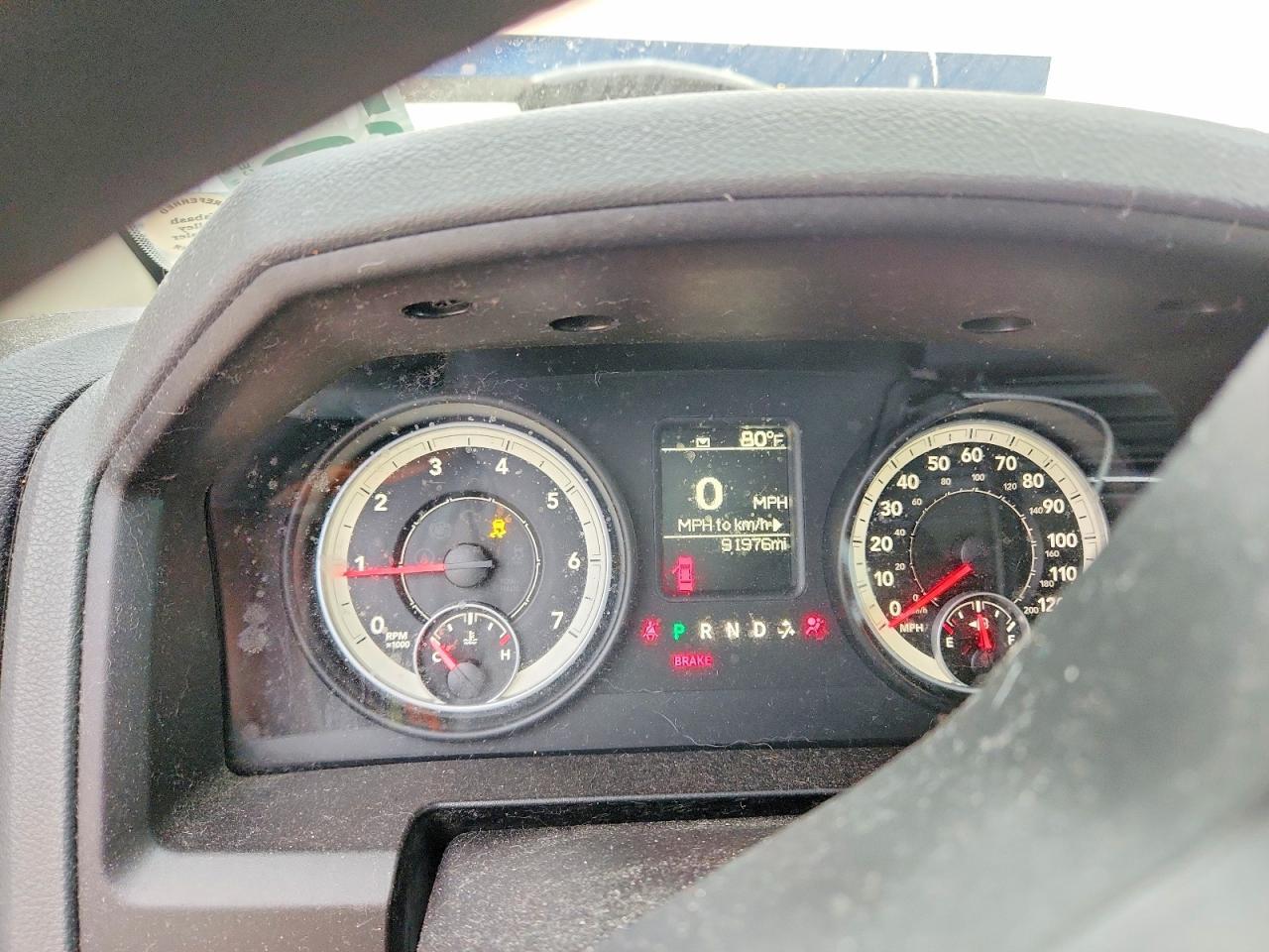 2013 Dodge RAM 1500 ST