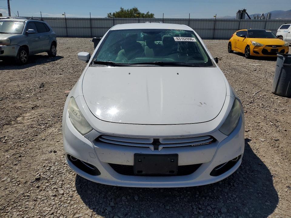 2013 Dodge Dart sxt