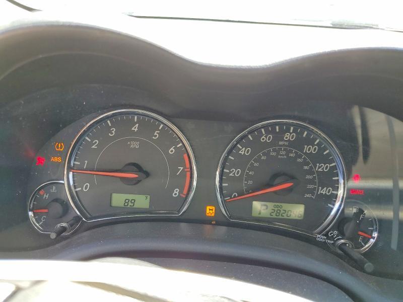 2011 Toyota Corolla s