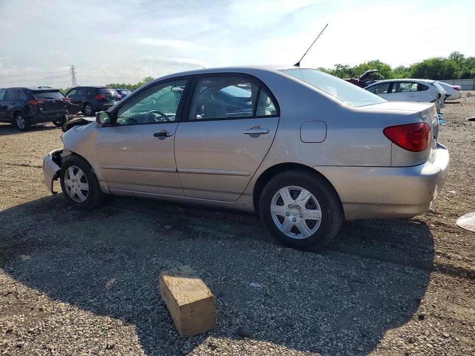 2003 Toyota Corolla le