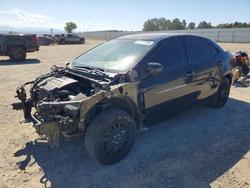 2017 Toyota Corolla l en venta en Anderson, CA