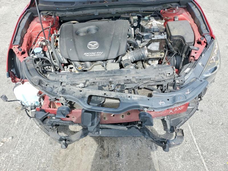 2018 Mazda 3 Grand Touring