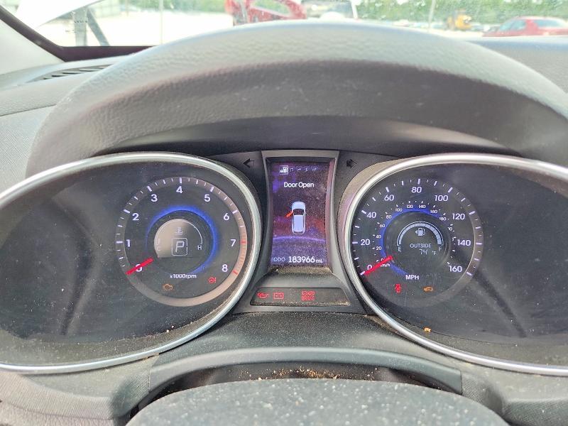 2013 Hyundai Santa fe Sport 2.0t