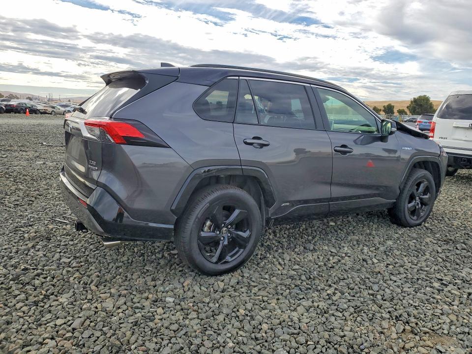 2019 Toyota Rav4 xse