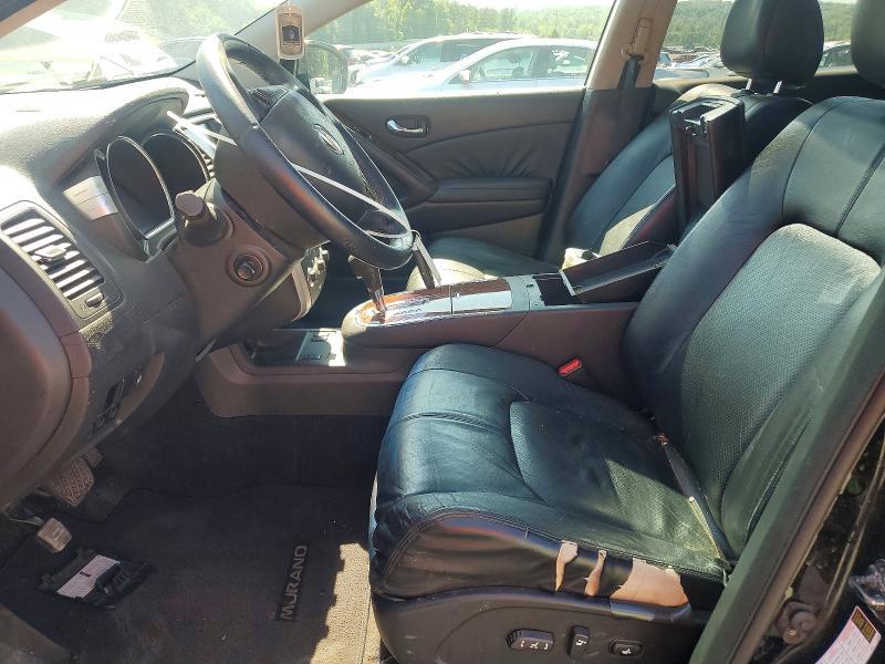 2009 Nissan Murano S/sl/le