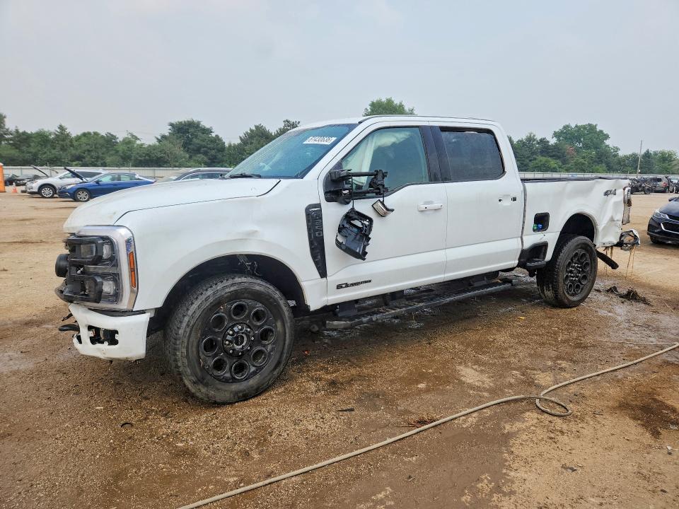 2025 Ford F250 Super Duty
