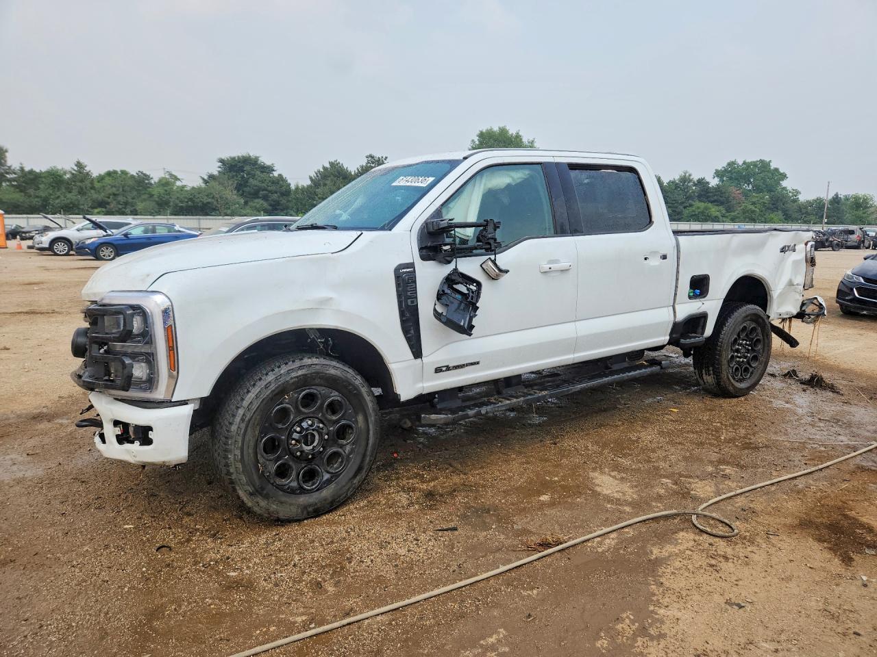 2025 Ford F250 Super Duty