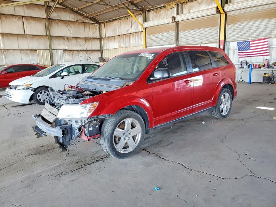 2015 Dodge Journey se