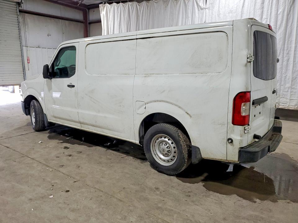 2014 Nissan Nv 1500 Delivery van