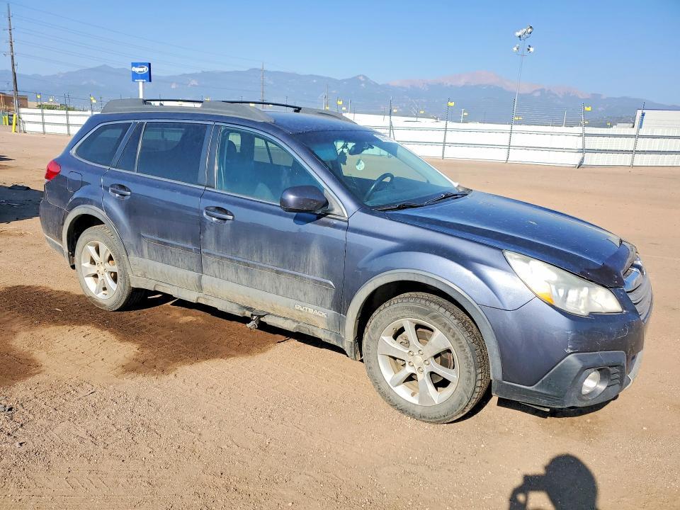 2014 Subaru Outback 2.5i Limited